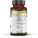 Neem Turmeric Capsules (150 Veg) - Organic Whole Green Superfood for Max Strength. Non GMO, Gluten Free - Buy Online on GoSupps.com