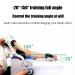 Elbow Extension Rehabilitation Training Device Adjustable Forearm Support Hollow Design for Arm Extension Training - Buy Online on GoSupps.com