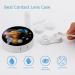 Portable Cute Space Solar Planets Contact Lens Case - Travel Storage Box with Mirror for Daily Outdoor Use - Buy Online on GoSupps.com