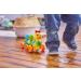 Tomy E4613 Baby Toy Duck Family - Colorful Pull-Up Toy with Sound Effect for Crawling & Running Infants - Ideal for Boys & Girls 10+ Months - Buy Online on GoSupps.com