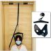Neck and shoulder tension Pain relief Neck decompression device Outpatient adjustment of the cervical spine support