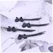 Beavorty 4 Pairs Bride Headpieces for Wedding Rhinestone Hair Silver Hair Clips Hair Accessory for Girls Women Hairpin Crystal Hair for Women Hair Accessories Tiara Antique The Flowers Miss - Buy Online on GoSupps.com