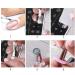 Durable Stainless Steel Nail Stamping Plate | DIY Manicure Printing | Rectangle Nail Art Template 02 - International Shipping Available - Buy Online on GoSupps.com