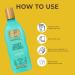 Vital Care Volumizing Leave In Argan Oil Treatment - Gentle Keratin Complex for Daily Hydration & Repair - with Avocado Oil and Wheat Proteins - Buy Online on GoSupps.com