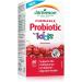 Jamieson Chewable Probiotic for Kids 5 Billion Active Cells - Natural Cherry Flavour & Vitamin D3 for Kids 400 IU - Strawberry Flavour Chewable Tablets + Vitamin D3 - Buy Online on GoSupps.com