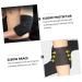 Healeved 2pcs Arm Sleeve Elbow Guard - Compression Sleeves for Sports Night Support & Fitness - Premium Elbow Brace Pad for Tennis & Scooter - Buy Online on GoSupps.com
