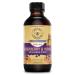 Honey Gardens Elderberry Syrup for Kids with Honey Kids Elderberry Syrup 6.4 mg of Elderberry Honey Syrup with Organic Raw Honey Organic Echinacea Purpurea and Elderflower 24 Servings 4 FL. OZ.