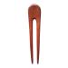 Marycrafts Wooden Simple Hair Fork  Hairfork  Hair Pin  Hairpin  Hair Accessory  Hair Toy Handmade (1 pc.) 1 Count (Pack of 1)