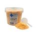Baking Beauty and Beyond Premium Floss Sugar for Cotton Candy - Cotton Candy Flossing Sugar with Natural Ingredients Perfect for Every Occasion Bulk Floss Sugar 800g - Chocolate Orange Flavour
