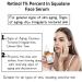 1% Pure Retinol Serum with Squalane Base - Gentle Anti-Aging Facial | Targets Wrinkles Fine Lines & Uneven Texture | Soothes While Firming for Smooth Youthful Complexion - 30ml - Buy Online on GoSupps.com