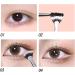 Eyelash Fan Brush 120 Angled Fan Shaped Mascara Brushes For Mascara Clumps Removal Eyelashes Makeup Brush For Beginner Makeup Artist Folding Eyelash Eyebrow Brush For Elongated Volumized Eye Lashe - Buy Online on GoSupps.com