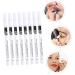 Gatuida Lot De 24 Crayons Eye-liner Blanc Et Stylo Dessin Pour Fard Paupi res Taille Compacte Maquillage Contour Des Yeux Pour Femme Usage Quotidien Et Maquillage Professionnel - Buy Online on GoSupps.com