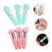 Beaupretty 12 pcs Mushroom Makeup Brush Set - Travel-Friendly Concealer Sponge Applicators in Assorted Colors - Buy Online on GoSupps.com