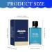 VEFSU Perfume Unleash Your Seductive Power With Our Fragrance For Men 30ml Scent Expressive (Blue One Size) 1 Fl Oz (Pack of 1) Blue - Buy Online on GoSupps.com