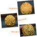 Garneck Feng Shui Kylin Statue Key Ring - Wooden Chinese Coin Decoration & Handicraft - Buy Online on GoSupps.com