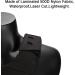 Tactifans 2 Pack Shoulder Pad Cushions for FCPC JPC Vests & Sling Bags - Black - Buy Online on GoSupps.com