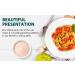 400g Himalayan Pink Salt Fine | Premium Quality for Tofu Seasoning, Indian Cooking, Salad Dressing | Vegan Friendly - Buy Online on GoSupps.com