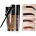 FOMIYES 2pcs Brow Pencil Pen Eye Brow Gel Gel Cream No Smudge - Buy Online on GoSupps.com