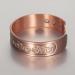 Enermagix Magnetic Copper Bracelets for Men & Women | 99.9% Solid Copper Cuffs with 3532 Gauss Magnets - Shop Now! - Buy Online on GoSupps.com