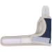 Silicone Finger Protection for Toddlers | Breathable Wrist Band & Bite Ring - Transparent Safety Solution - Buy Online on GoSupps.com