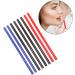SAFIGLE 8 Pi ces Crayon Sourcils Professionnel pour Crayons pour Yeux et Sourcils pour Salon et Utilisation Quotidienne - Buy Online on GoSupps.com