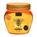 Zesty Brine 100% Pure Indian Forest Honey Daily Wellness Support Rich Cream with No Sugar Organic Honey (250g)