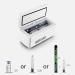 Portable Insulin Refrigerator Refrigerator 2 To 8 Degree Portable Travel Box Thermostat With LED Screen Travel Box Medicine Refrigerator 1*battery - Buy Online on GoSupps.com