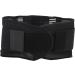 Tnfeeon Waist Support Belt for Men - Breathable Mesh Hook and Loop Skin-Friendly Support for Sports | International Shipping - Buy Online on GoSupps.com
