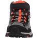 Merrell Kid's Moab FST Mid Waterproof Hiking Boot Big Kid - Size 13, Olive/Black - Buy Online on GoSupps.com