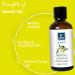Neroli Essential Oil 100% Pure & Undiluted - 30ml (1 Fl Oz) - Premium Quality for Aromatherapy & Skincare - International Shipping Available - Buy Online on GoSupps.com