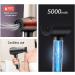 Cordless Rechargeable Hair Dryers Portable Travel Blow Dryers 5000mAh Wireless Freestanding Hot/Cold Air Gifts for Women/Mom White - Buy Online on GoSupps.com