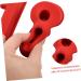 Ciieeo 2pcs Digital Cake Mold Silicone Muffin Molds Silicone Candy Molds Cloth Ac Vent Chocolate Candy Molds Silicone Cake Molds Cookie Mold Liquid Number Food Grade Silicone Decorate 10.2x6cm - Buy Online on GoSupps.com