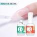 Dip Powder Base & Top Coat Set - 2 in 1 Activator Liquid, Fast Dry Formula - No Lamp Needed, 0.5oz Bottle - Buy Online on GoSupps.com