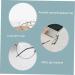 Housoutil 100 Pc Silicone Glasses Leg Covers - Anti-Slip Ear Holders & Protectors for Glasses - Durable Temple & Handle Grip Gel - Buy Online on GoSupps.com