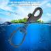 Stainless Steel Double Ended Bolt Snap Hook - 75mm | Scuba Diving Accessory - Buy Online on GoSupps.com