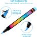 ZephyrPaws Pet Paint Pen Set - 12 Colors Safe, Non-Toxic Nail Polish for Dogs - DIY Beautiful Pet Nail Ideas - Fast Drying & Odorless - Buy Online on GoSupps.com