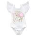 Girls Two Sweet Ice Cream Birthday Leotard