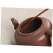 FUNOMOCYA 1 Pair Creative Bamboo Home Restaurant Head Chopsticks Kitchen Wire Pointed for Copper - Buy Online on GoSupps.com