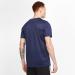 Buy NIKE Men's Dry Park VII JSY SS T-Shirt - Stylish Blue & White Solid Color - International Shipping Available - Buy Online on GoSupps.com