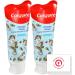 Colgate Kids Fluoride Toothpaste 2+ | Cavity Protection | Mild Bubble Fruit Flavor | 2 Tubes + Muchai Card Unicorn - Buy Online on GoSupps.com