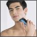 BRAUN WaterFlex 51B Replacement Foil & Cutter - Electric Shaver Accessory in Black | International Shipping Available - Buy Online on GoSupps.com