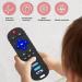 ERSIHUA 2-Pack Baby Teething Toys - TV Remote Control Shape Silicone Teething Toys for Babies 0-18 Months BPA-Free (2 Pack, Black) - Buy Online on GoSupps.com