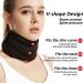 cogae Cervicorrect Neck Brace Cervicorrect Neck Brace Soft Neck Brace Cervical Collar-Cervical Neck Brace for Snoring Easy Install Easy to Use - Buy Online on GoSupps.com