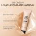BB Cream Foundation Tinted Moisturiser Face Women Full-Coverage Foundation&Concealer Colour Correcting Cream for All Skin Types - Evens Skin Tone Oil Control Lightweight & Smoothing Naturel(Ivory) - Buy Online on GoSupps.com
