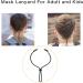 Festful Mask Extender 5 PCS - Adjustable Strap for Masks - Ideal for School and Work - Black - Buy Online on GoSupps.com
