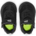 Nike Unisex Kids' Team Hustle D 10 Gymnastics Shoe - 27 EU - Black Metallic Silver Volt White | International Shipping Available - Buy Online on GoSupps.com