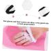POPETPOP 8 Pairs Hand and Foot Mask Exfoliating Foot Covers Gloves Paraffin Wax Cracked Hands Repair Gloves Gel Sokcs Kutuzov Mikaberidze Feet Moisturizer Socks Skin Care Gloves Thicken Set - Buy Online on GoSupps.com