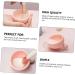 DOITOOL 1pc Silicone Scrub Pad Makeup Gadgets Makeup Brush Drying Stand Hair Brush Rub on Transfers for Crafts Brush Washing Pad Clean Silica Gel Shadow Brush - Buy Online on GoSupps.com
