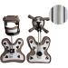 Safwel Hals-Thorax Corrector for Children | Adjustable Head-Neck Orthosis | Halo Clip U-Lenden Vertebrae Support - Buy Online on GoSupps.com