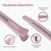 Aimike 6 Hair Clips for Stylish Haircuts | No Trace Silicone Tape Hairdresser Clamps | Ideal for Thick & Thin Hair - Morandi Collection - Buy Online on GoSupps.com